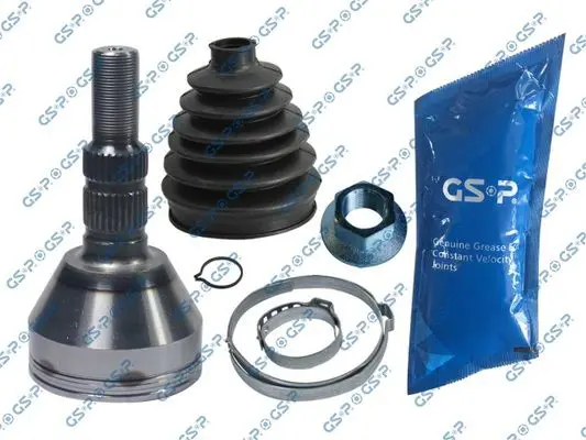 GSP 817007 ШРУС OPEL VECTRA C 1.6-2.2 02-