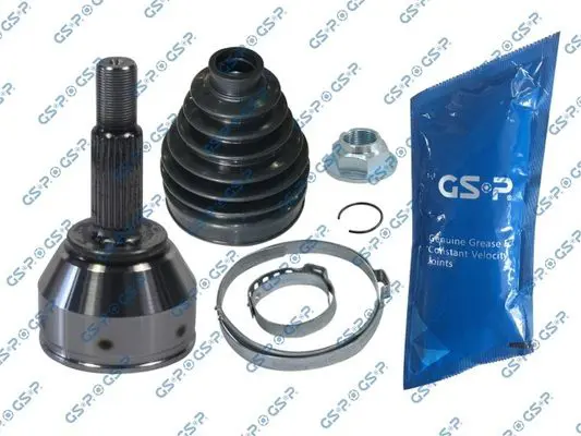 GSP 818207 ШРУС FORD TOURNEO/TRANSIT
