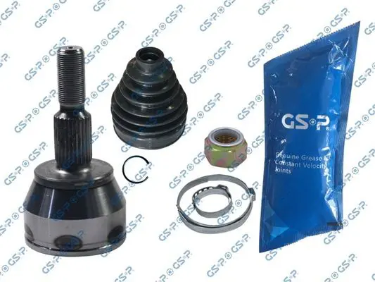 818244 ШРУС FORD FOCUS III/C MAX II