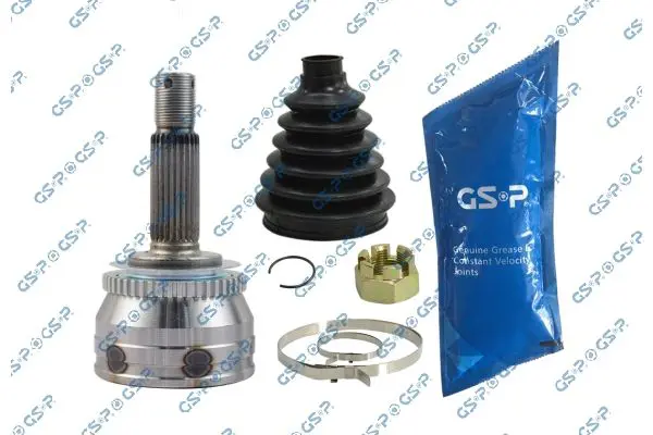 GSP 827068 ШРУС НАРУЖ KIA RIO II 05-