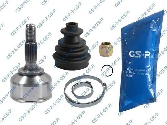 GSP 845057 ШРУС CITROEN C2/C3/PEUGEOT