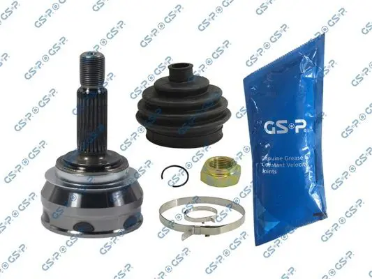 GSP 854001 ШРУС наружный к-т SKODA