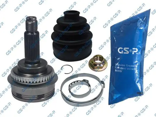 GSP 856009 ШРУС SUBARU FORESTER