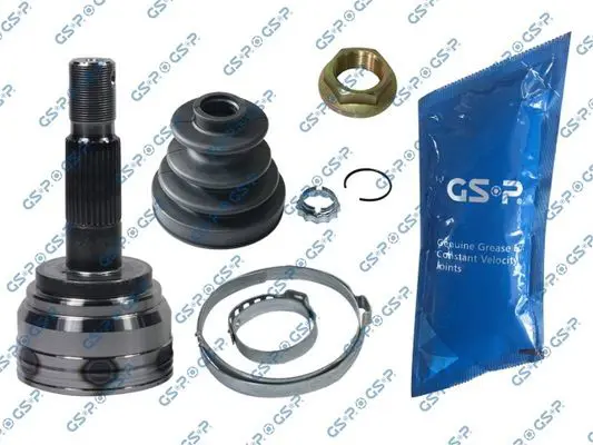 GSP 859034 ШРУС TOYOTA