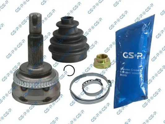 GSP 859130 ШРУС TOYOTA COROLLA IX E120