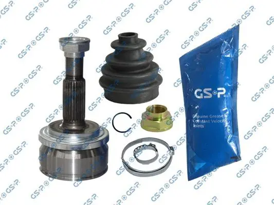 GSP 859213 Шарнир равных угловых