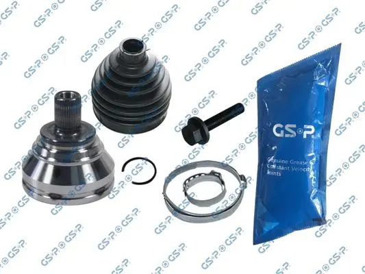 GSP 861045 ШРУС AUDI A3 II/VW GOLF