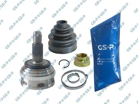 GSP 899225 ШРУС HONDA CIVIC VI 1.4-1.6