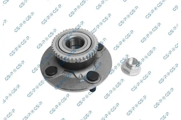 GSP 9228026K Ступица с подшипником SUZUKI