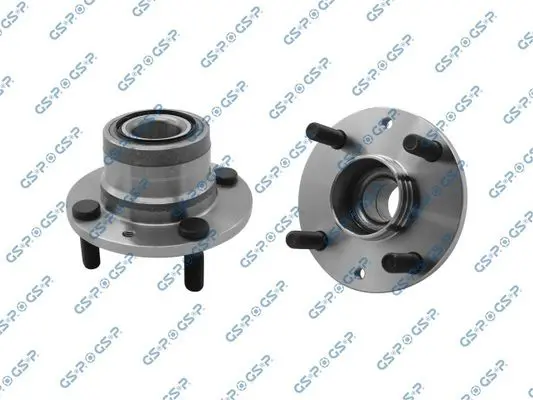 GSP 9230036 Комплект подшипника ступицы