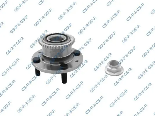 9230037K Ступица с подшипником MAZDA