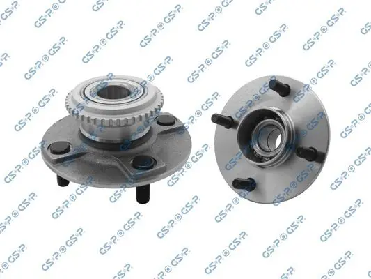 GSP 9230039 СТУПИЦА КОЛЕСА 9230039 GSP