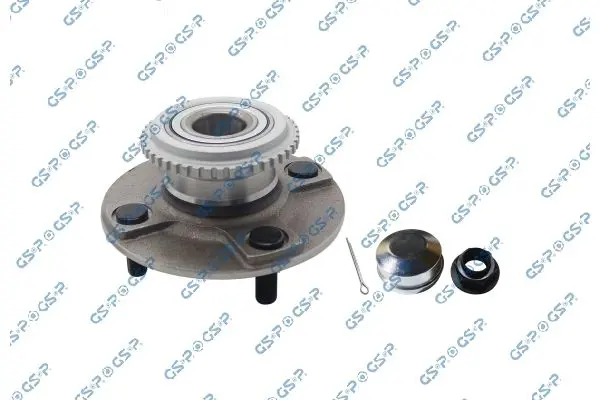GSP 9230039K Ступица с подшипником NISSAN
