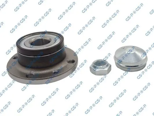 GSP 9230047K Ступица с подшипником FIAT