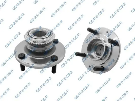 GSP 9230100 Ступица с подшипником