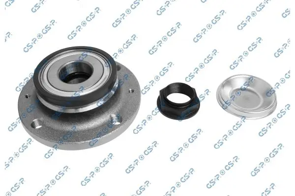 GSP 9232021K Ступица с подшипником CITROEN