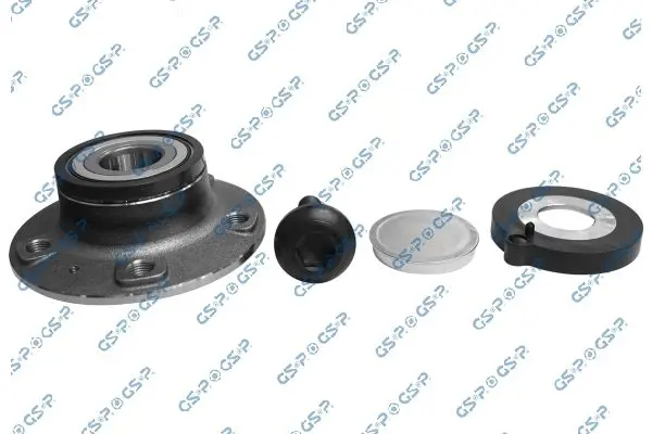 9232026K Ступица с подшипником AUDI A4