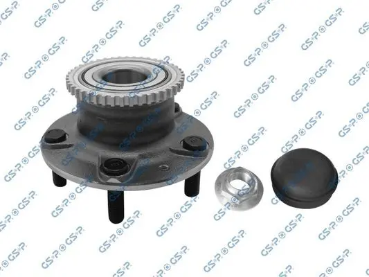 9233002K Ступица с подшипником MAZDA