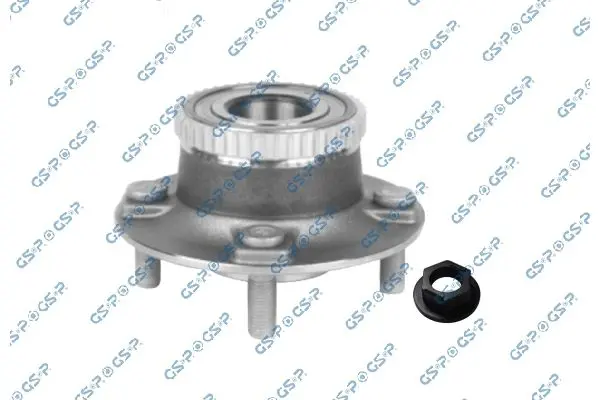 GSP 9235005K Ступица с подшипником FORD
