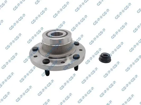 GSP 9237010K Ступица с подшипником FORD