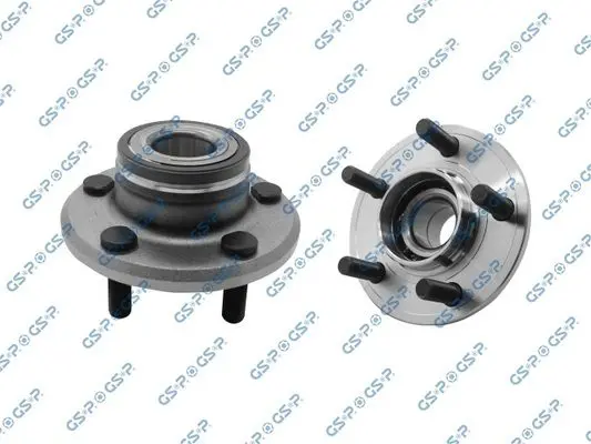 GSP 9237013 Ступица с подшипником CHRYSLER