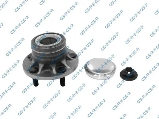 GSP 9237016K Ступица с подшипником FORD