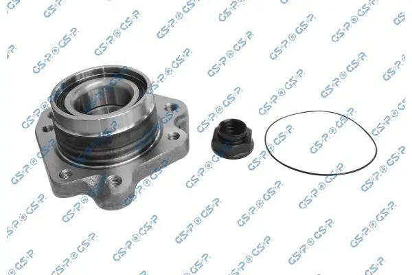 9243003K Ступица с подшипником HONDA