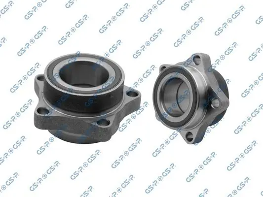 GSP 9245008 Ступица колеса в комплекте с