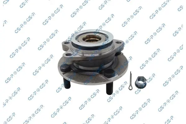 GSP 9325016K Ступица с подшипником NISSAN