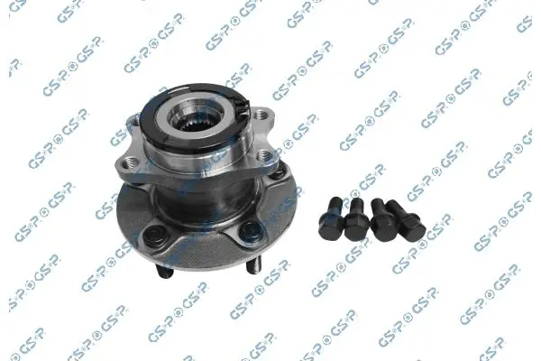 GSP 9325018K Ступица с подшипником