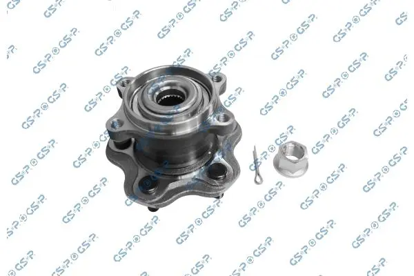 GSP 9325019K Ступица 9325019K