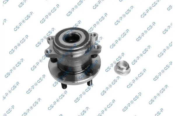 GSP 9325025K Ступица с подшипником SUBARU