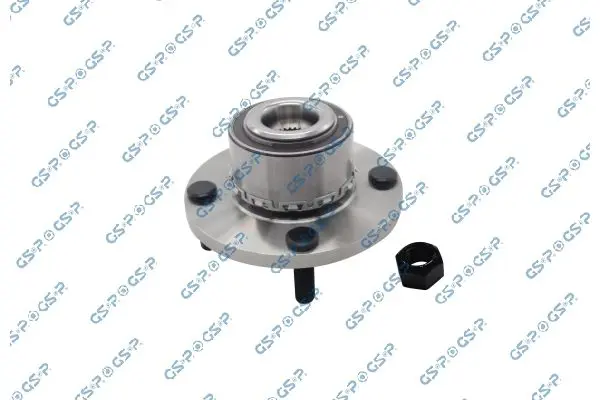 GSP 9325026K Ступица с подшипником
