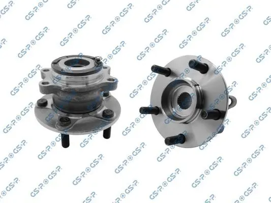 GSP 9325030 Комплект подшипника ступицы