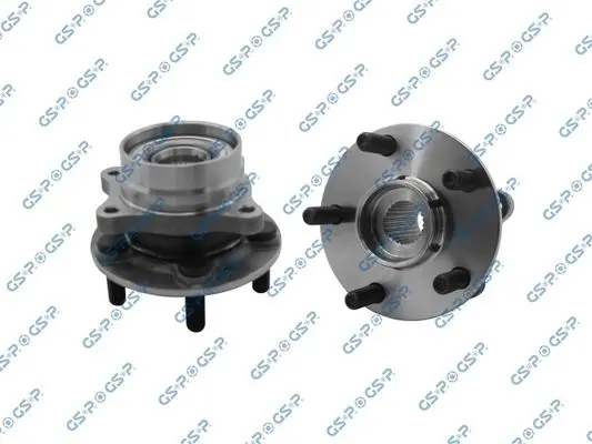 9326028 Ступица с подшипником TOYOTA