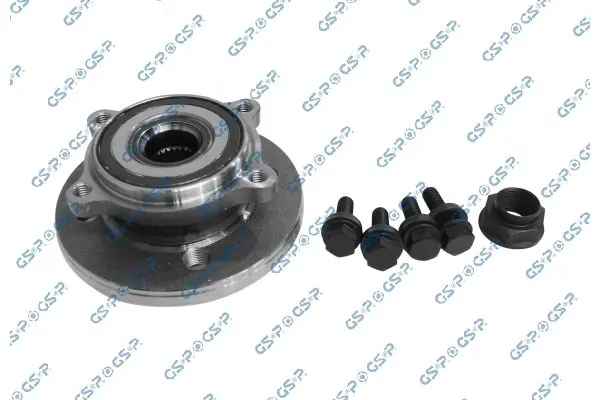 9326031K Ступица с подшипником MINI
