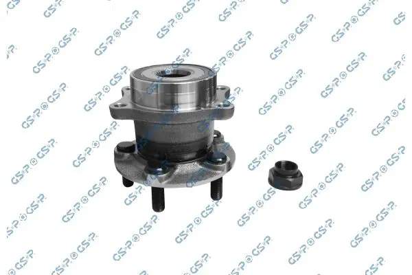 GSP 9327038K Ступица с подшипником SUBARU
