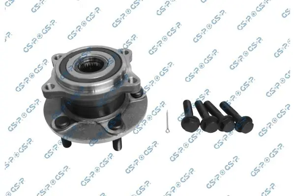 GSP 9327044K Ступица с подшипником PEUGEOT