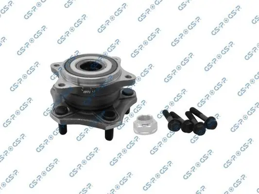 GSP 9328007K Комплект подшипника ступицы