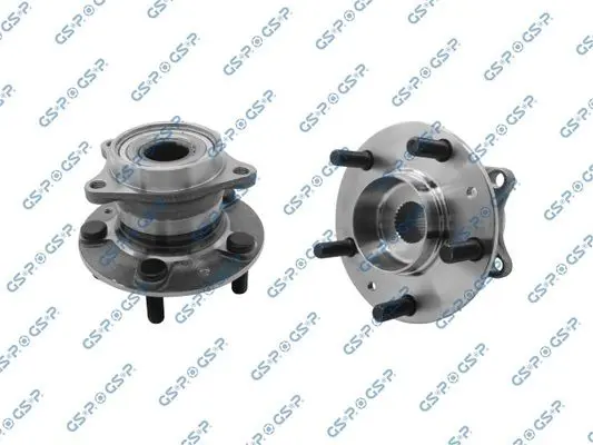 GSP 9328012 Ступица с подшипником MAZDA