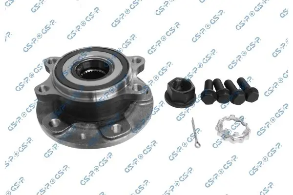 9329028K Ступица с подшипником NISSAN