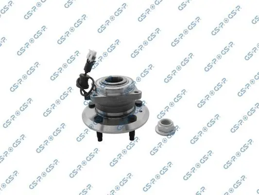 GSP 9330008K Ступица с подшипником
