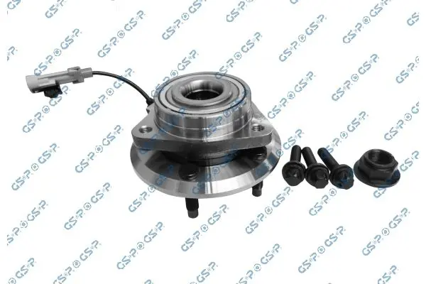 GSP 9330010K Ступица с подшипником