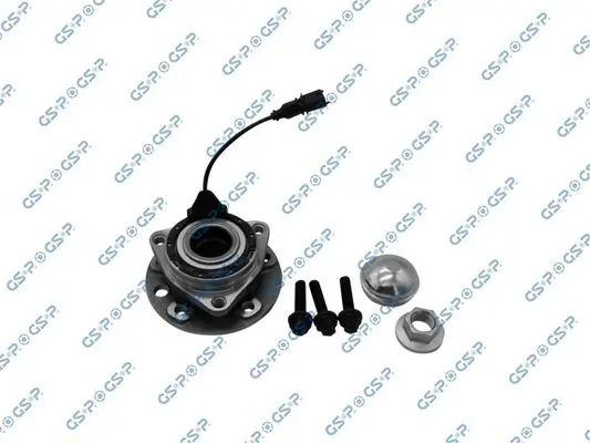 9330011K Ступица с подшипником OPEL