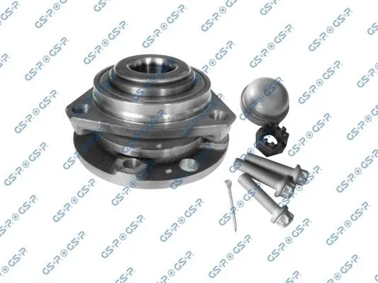 9333036K Ступица с подшипником OPEL