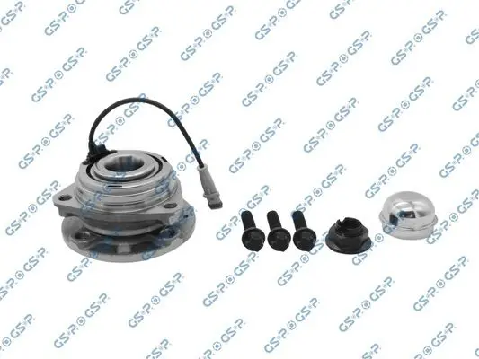 GSP 9333069K Ступица с подшипником OPEL
