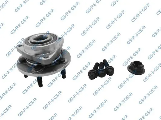 GSP 9333080K Комплект подшипника ступицы