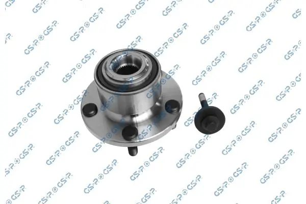 GSP 9336003K Ступица с подшипником FORD