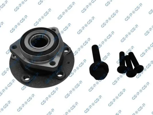 9336004K Ступица с подшипником AUDI A3