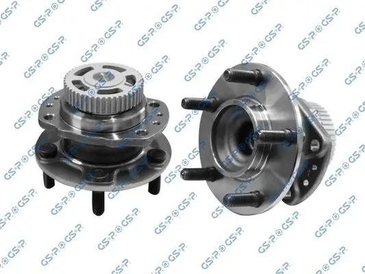 9400030 Ступица с подшипником CHRYSLER
